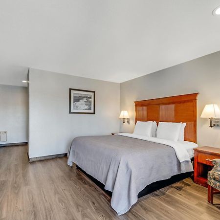 Quality Inn Santa Cruz Eksteriør billede