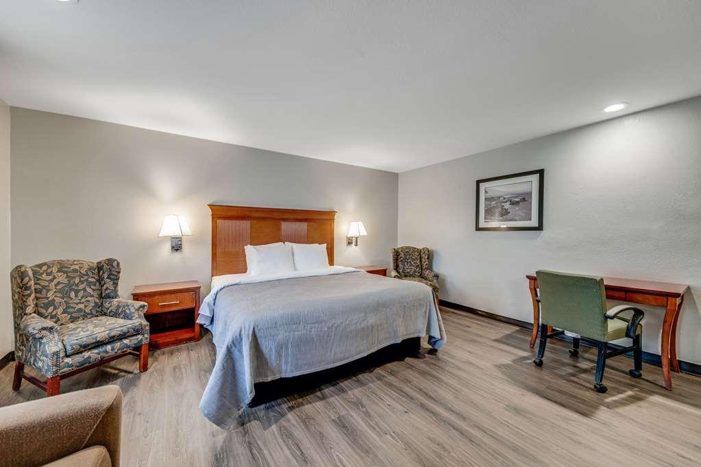 Quality Inn Santa Cruz Værelse billede
