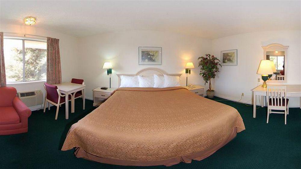 Quality Inn Santa Cruz Eksteriør billede